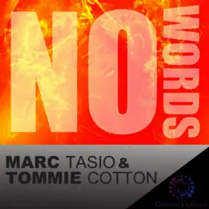 Marc Tasio & Tommie Cotton