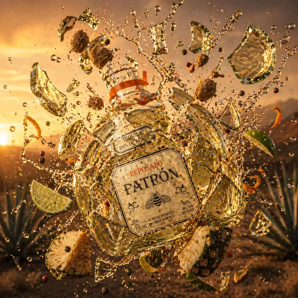 Patrón Reposado