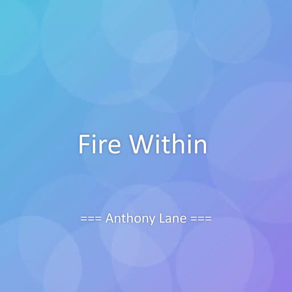 Anthony Lane