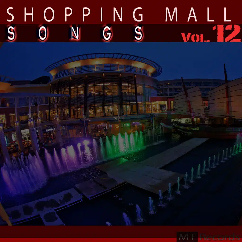 Shopping Mall Songs, Vol. 12