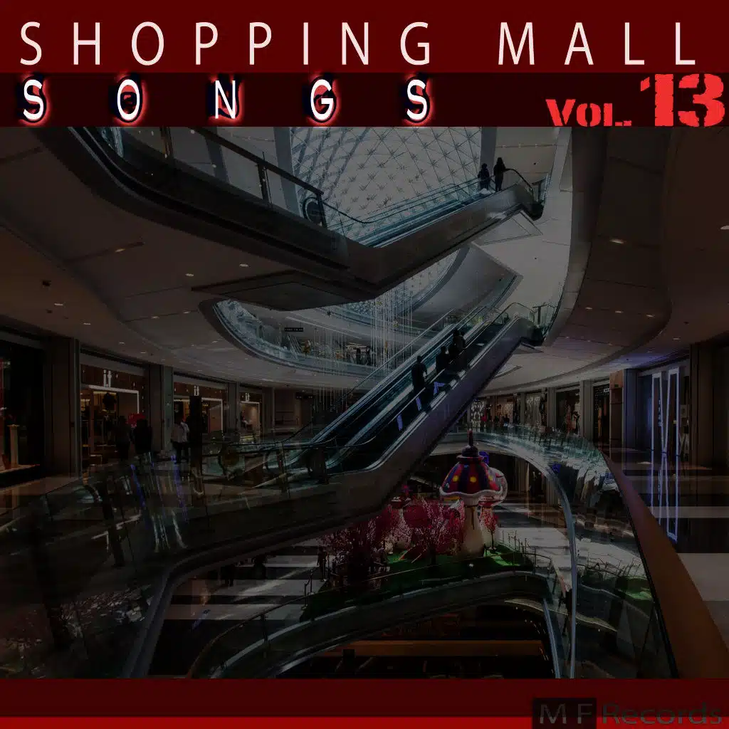 Shopping Mall Songs, Vol. 13