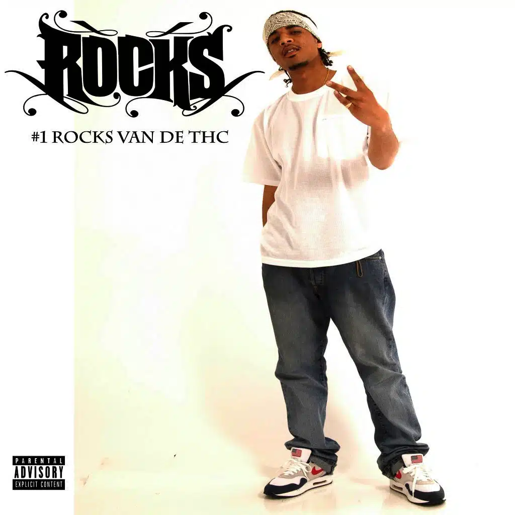 #1 Rocks van de THC