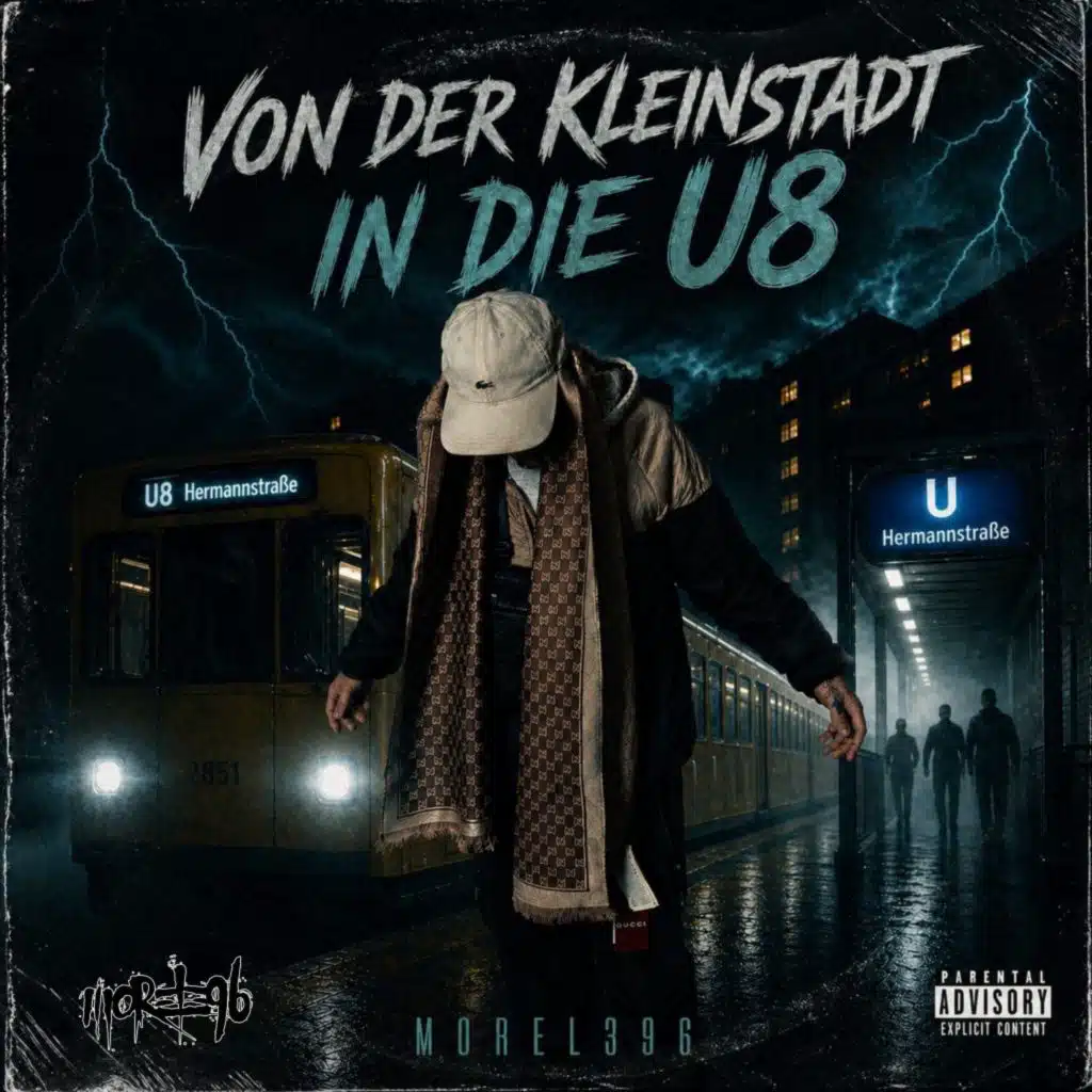 Von der Kleinstadt in die U8