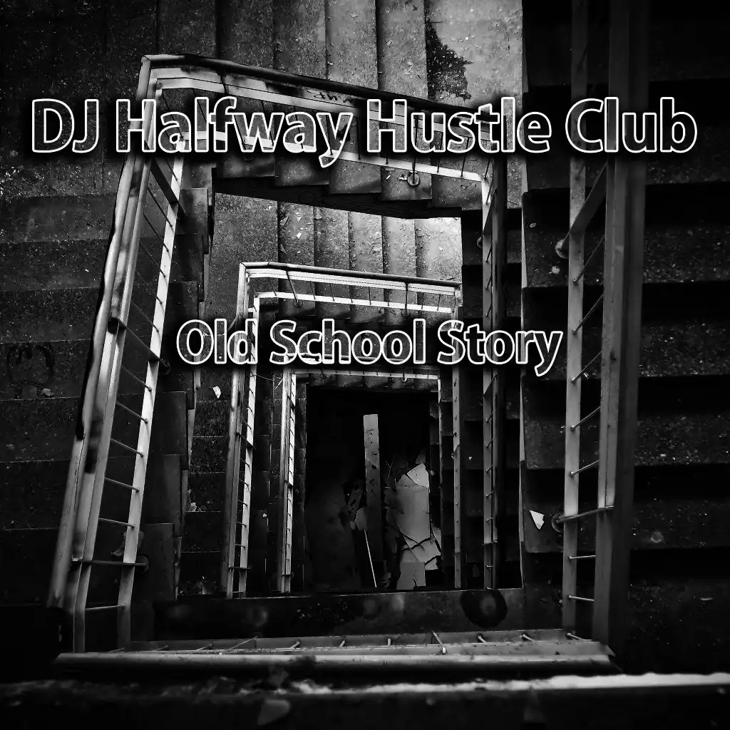 Old School Story (Hip Hop Backing Track Long Mix)