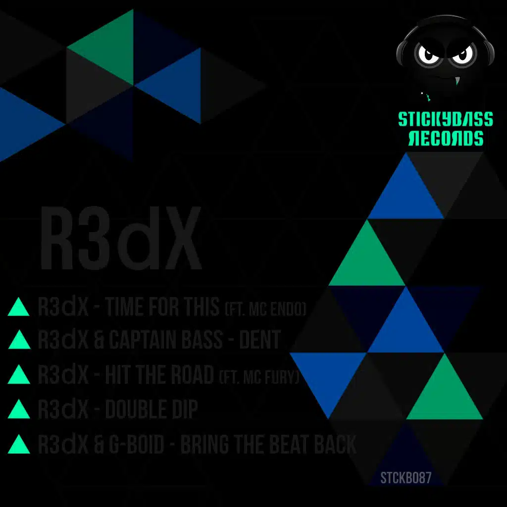 R3dx & G-Boid