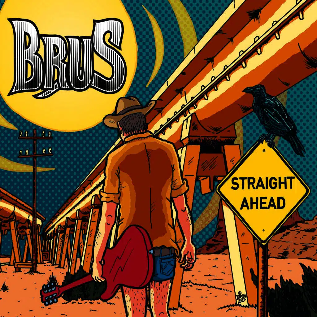 Straight Ahead