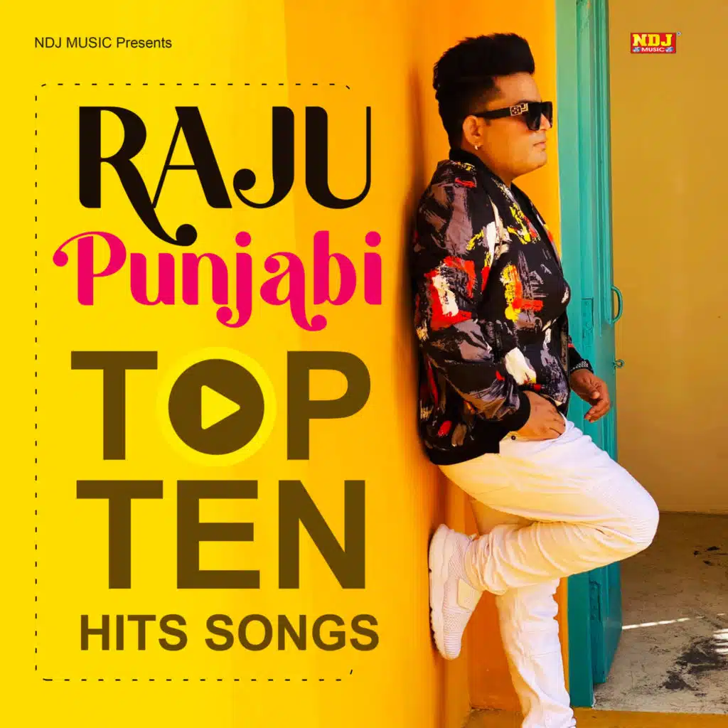 Raju Punjabi Top 10 Hits Songs