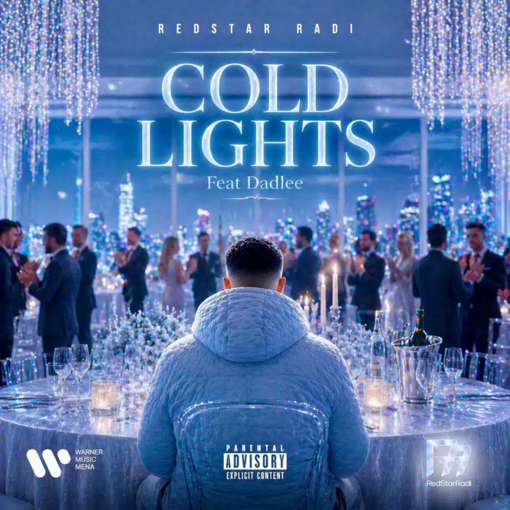 Cold Lights (feat. DADLEE)