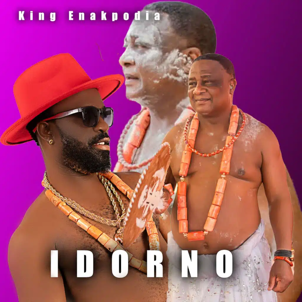 King Enakpodia