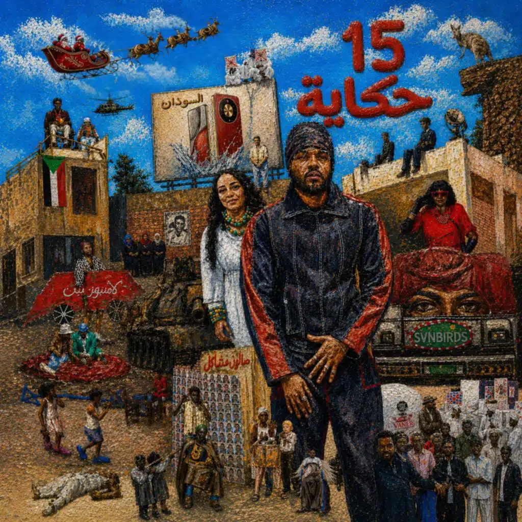 15 Hikaya