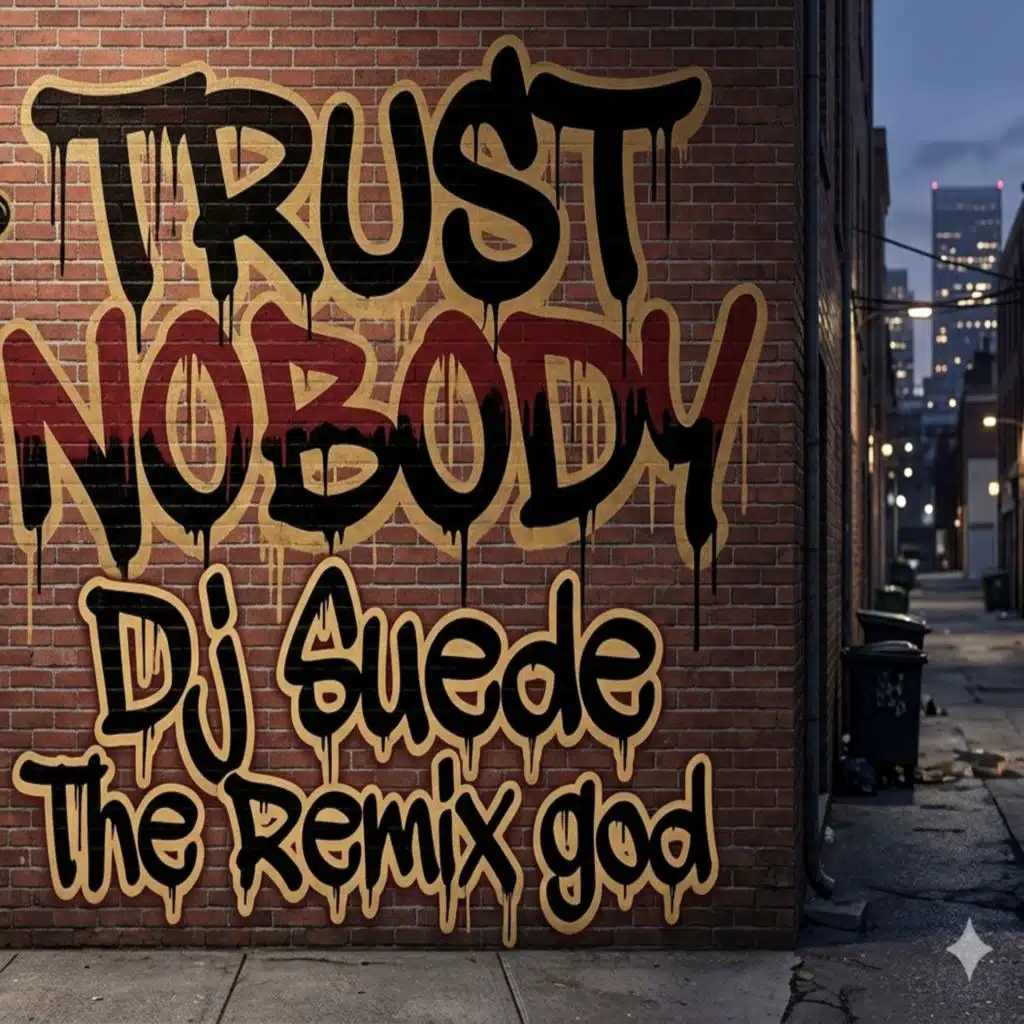 DJ Suede The Remix God