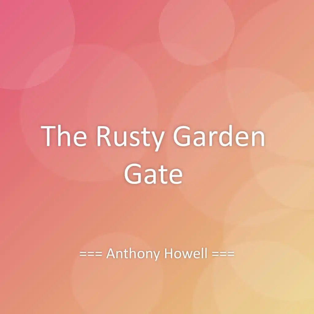 Anthony Howell