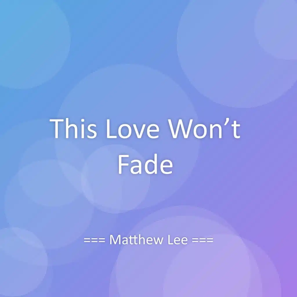 Matthew Lee