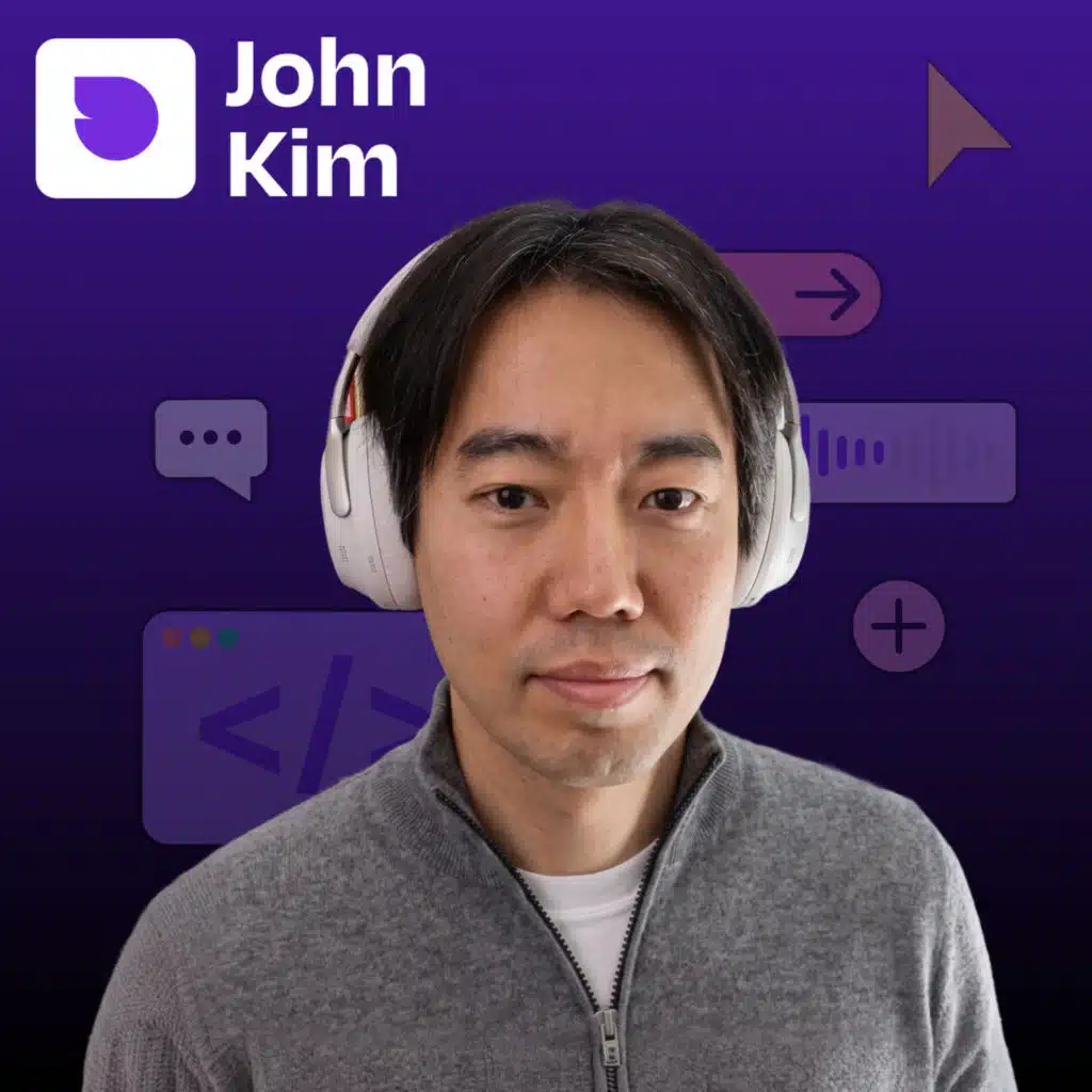 Quests, token leaderboards, and a skills marketplace: The elite AI adoption playbook | John Kim (Sendbird)