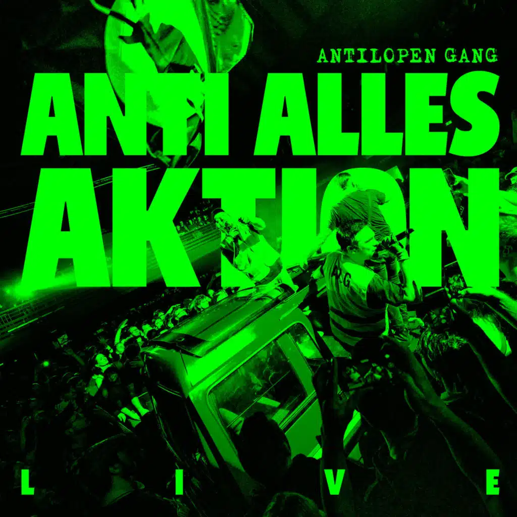 ANTILOPEN GANG