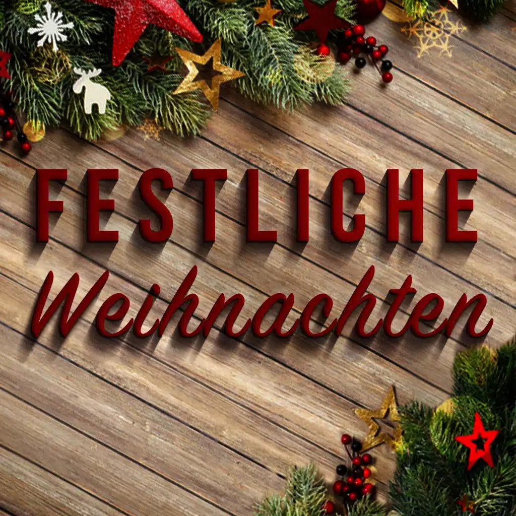 Festliche Weihnachten