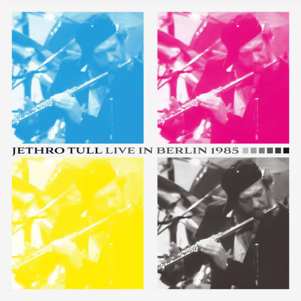 Live in Berlin 1985