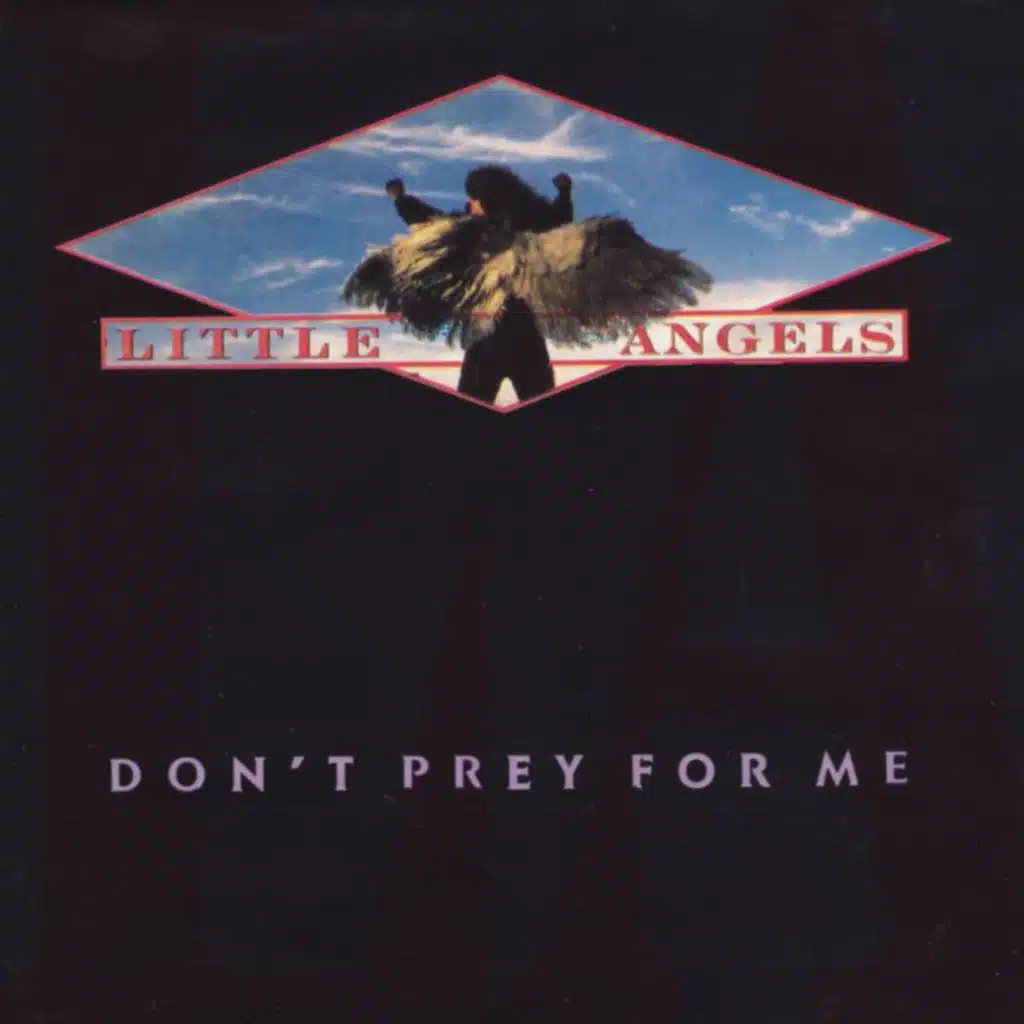 Don't Prey For Me