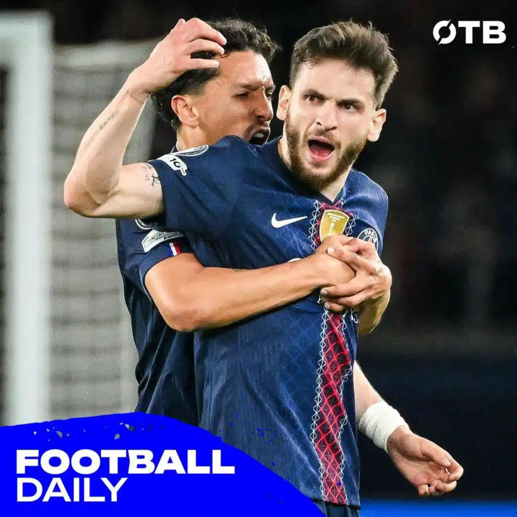 Football Daily: PSG edge Bayern in a UCL classic | Technicians, operators & water carriers, what is the best footballing term?