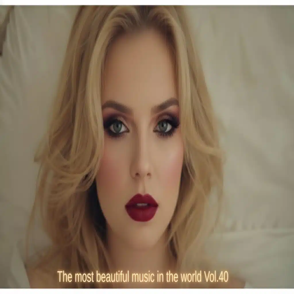 The most beautiful music in the world, Vol. 40