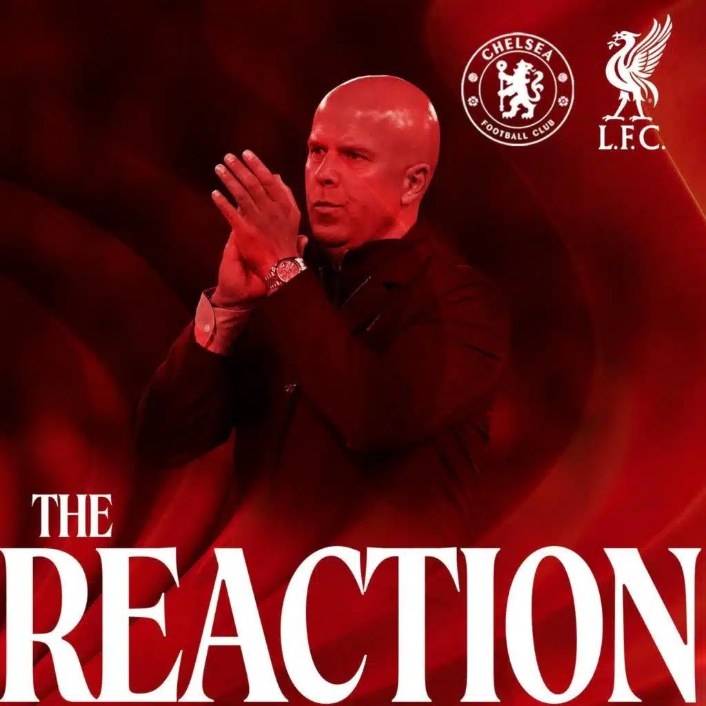 The Reaction: Defeat at Chelsea