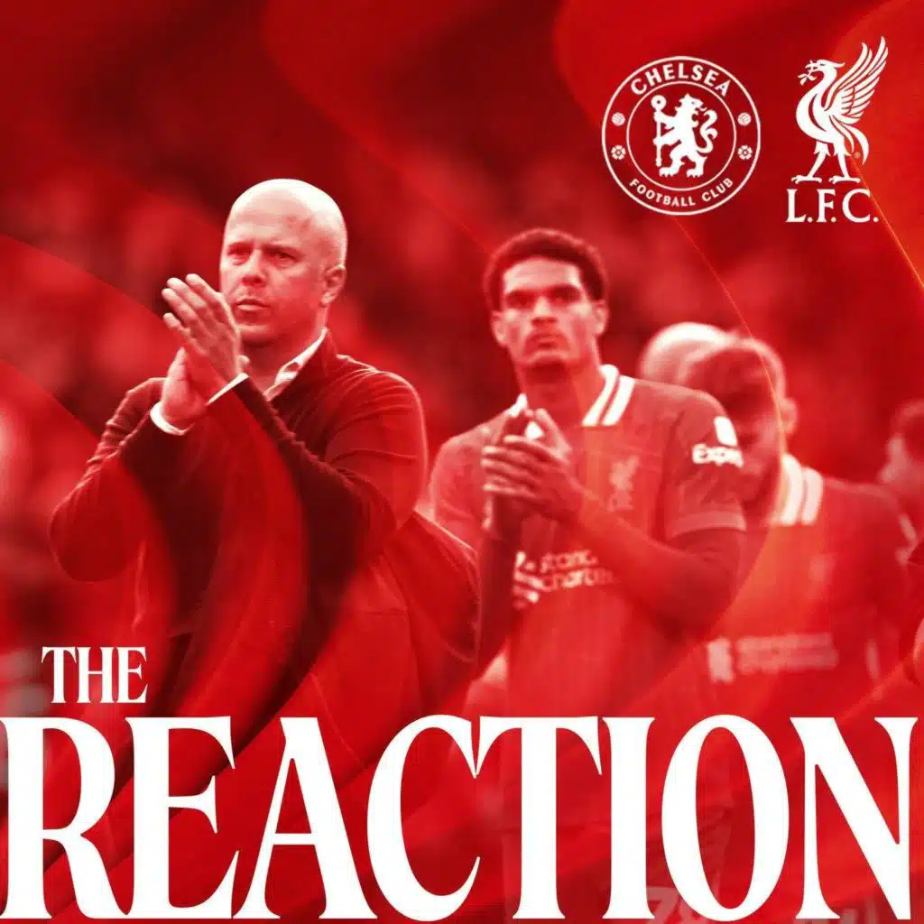The Reaction: Champions beaten at Chelsea