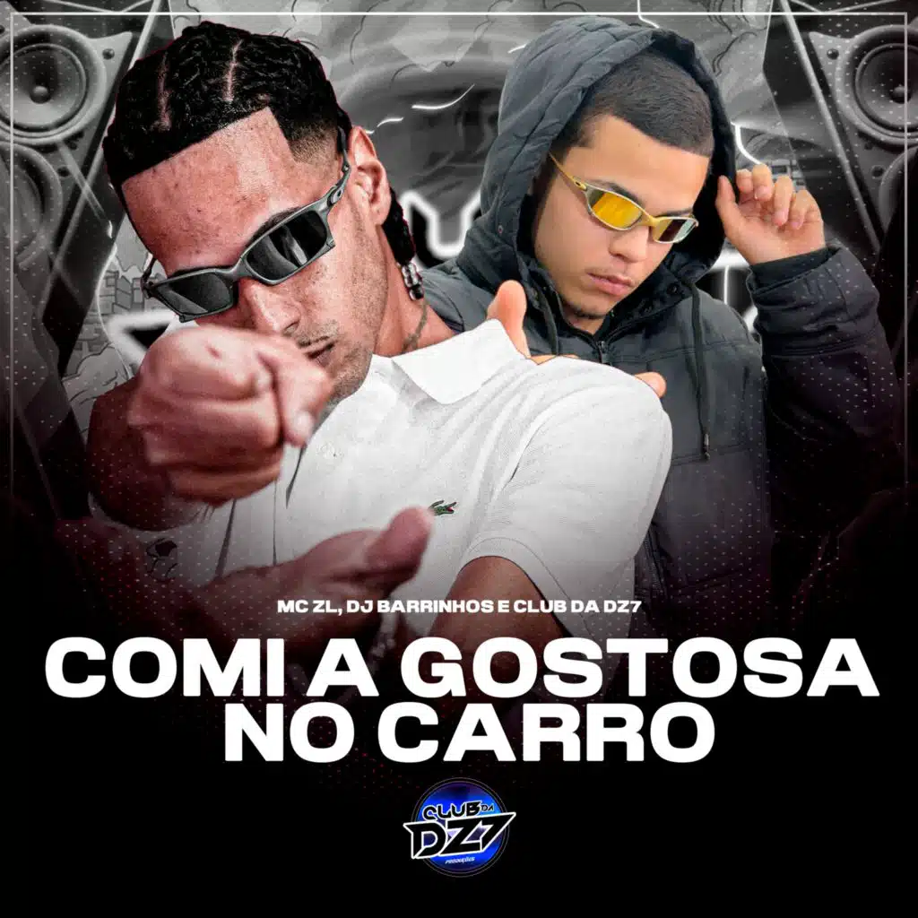 COMI A GOSTOSA NO CARRO