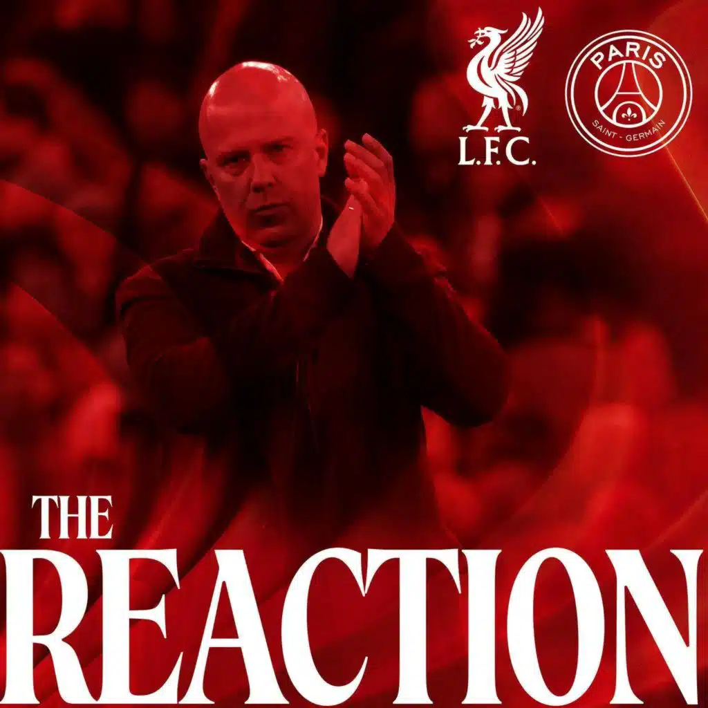 The Reaction: Reds beaten on penalties by PSG