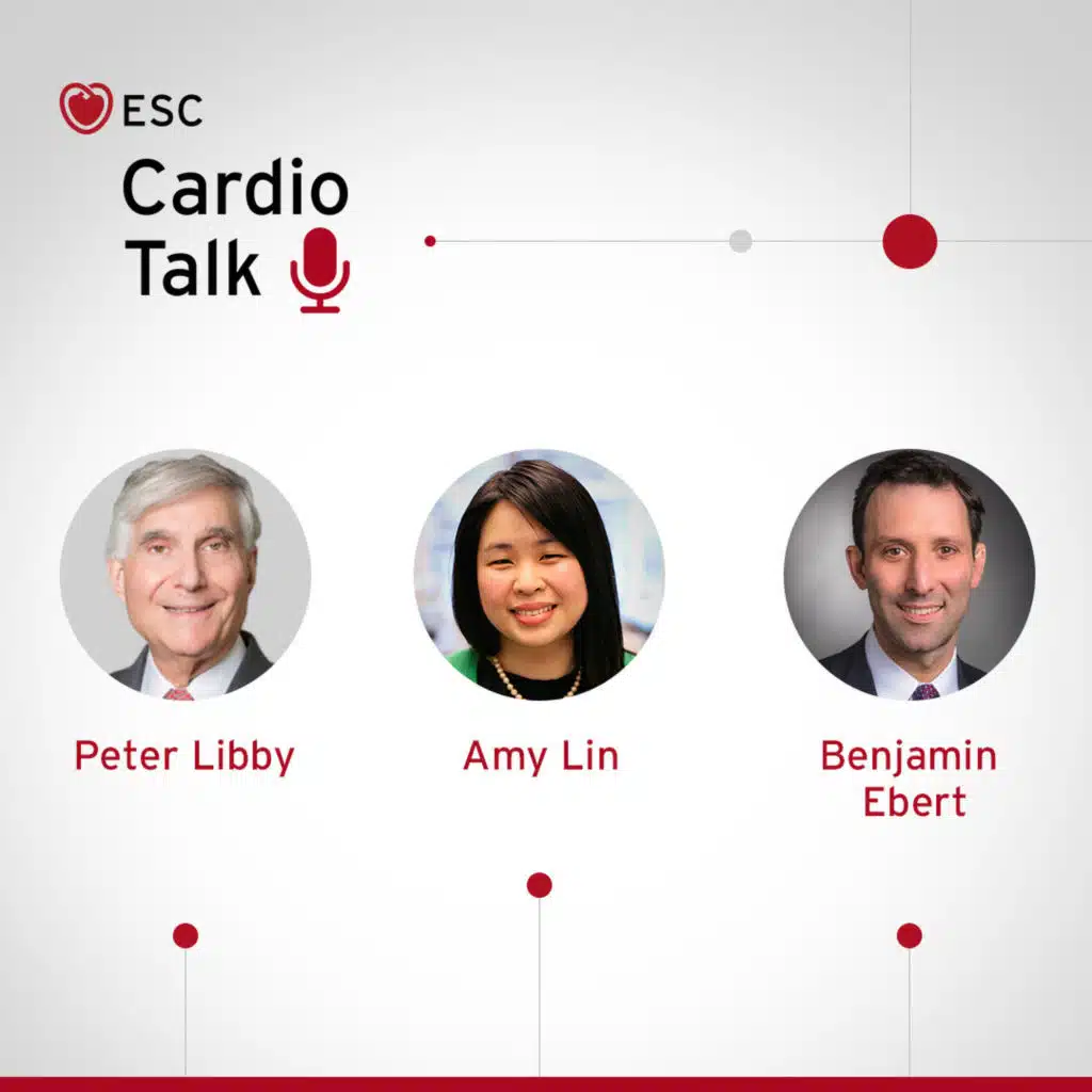 Journal Editorial - A new opening on aortic stenosis: predicting prognosis with clonal haematopoiesis