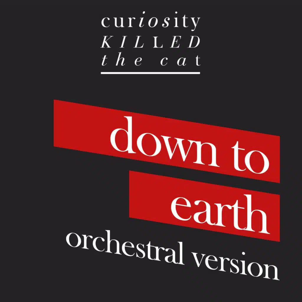 Down To Earth (Main Version)