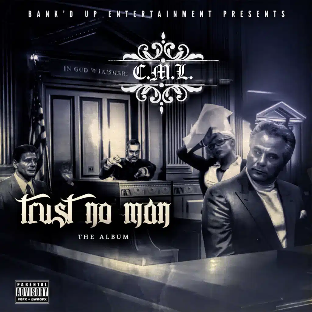 Trust No Man