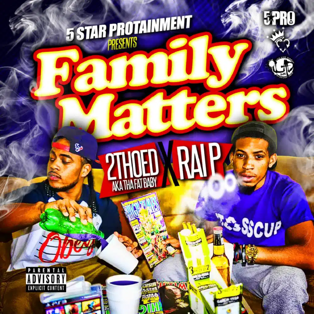 FAMILY MATTERS