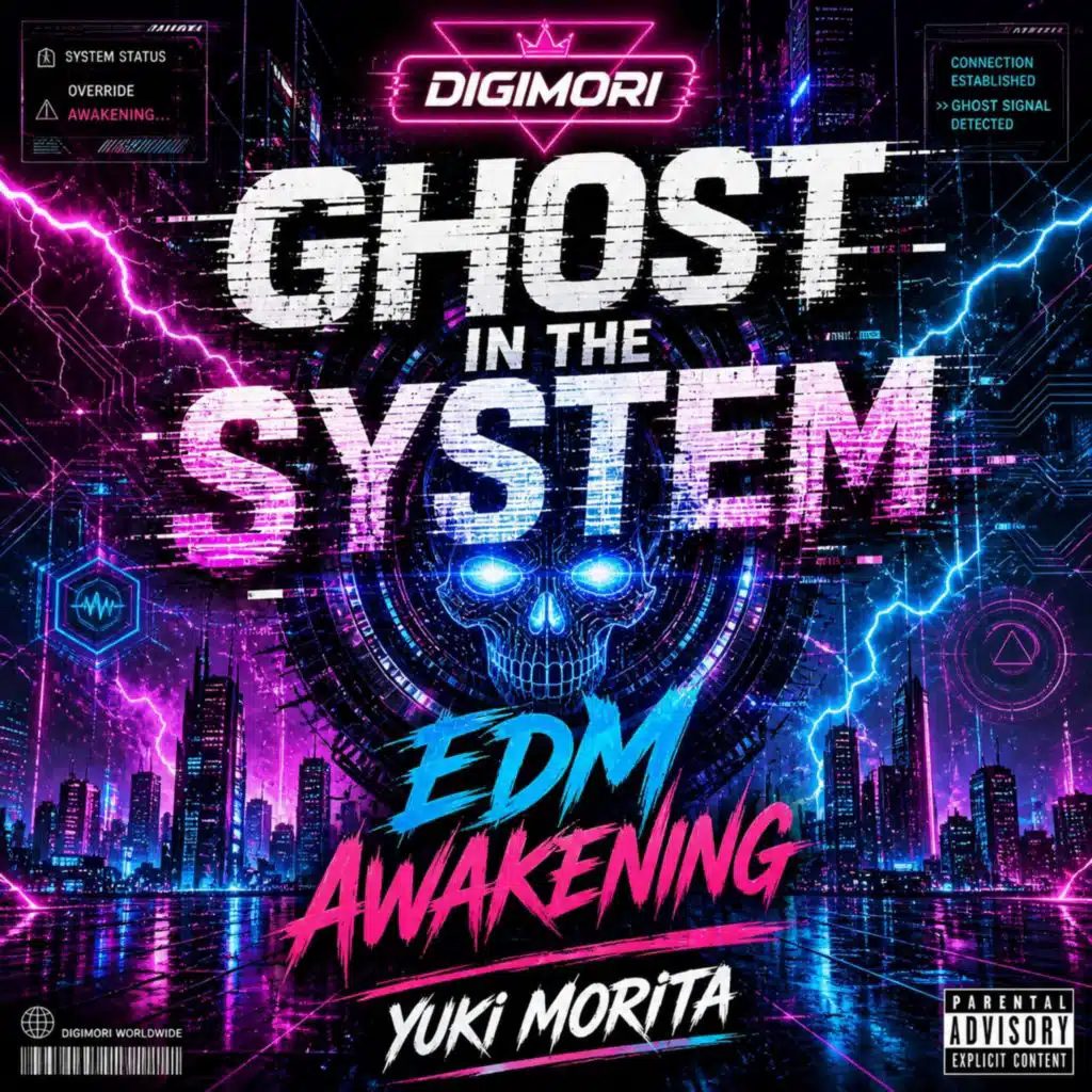 GHOST IN THE SYSTEM: EDM AWAKENING