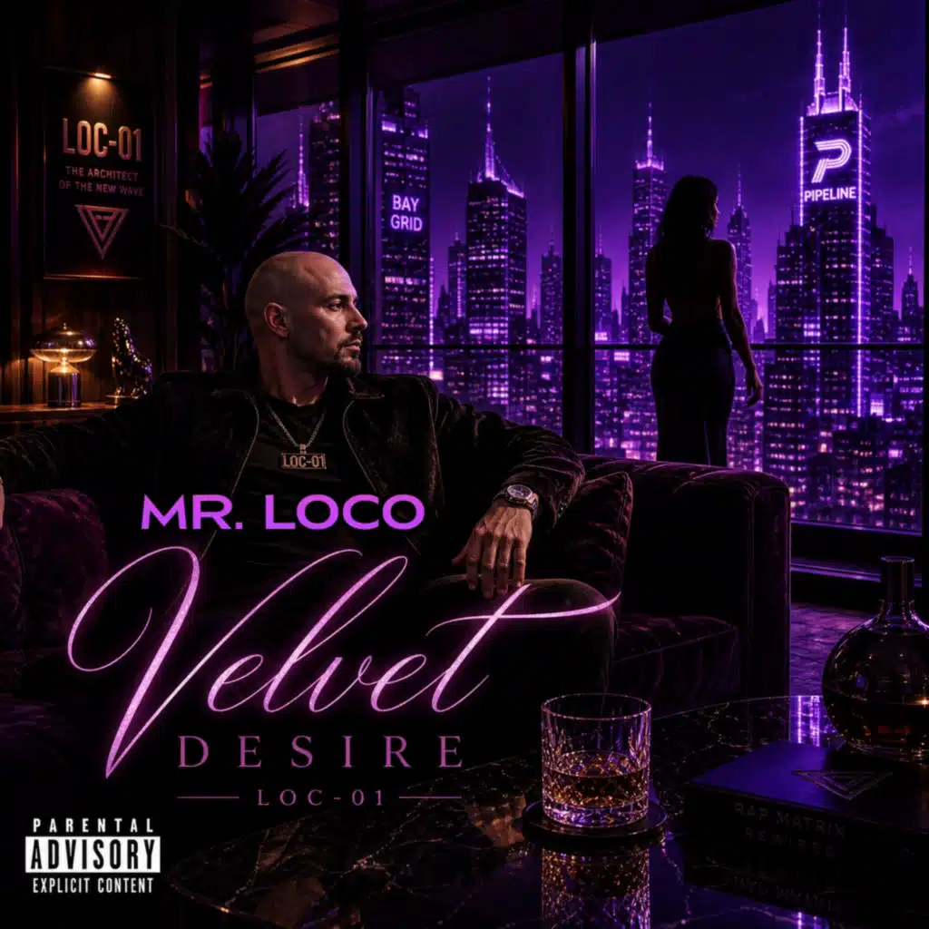 Mr. Loco