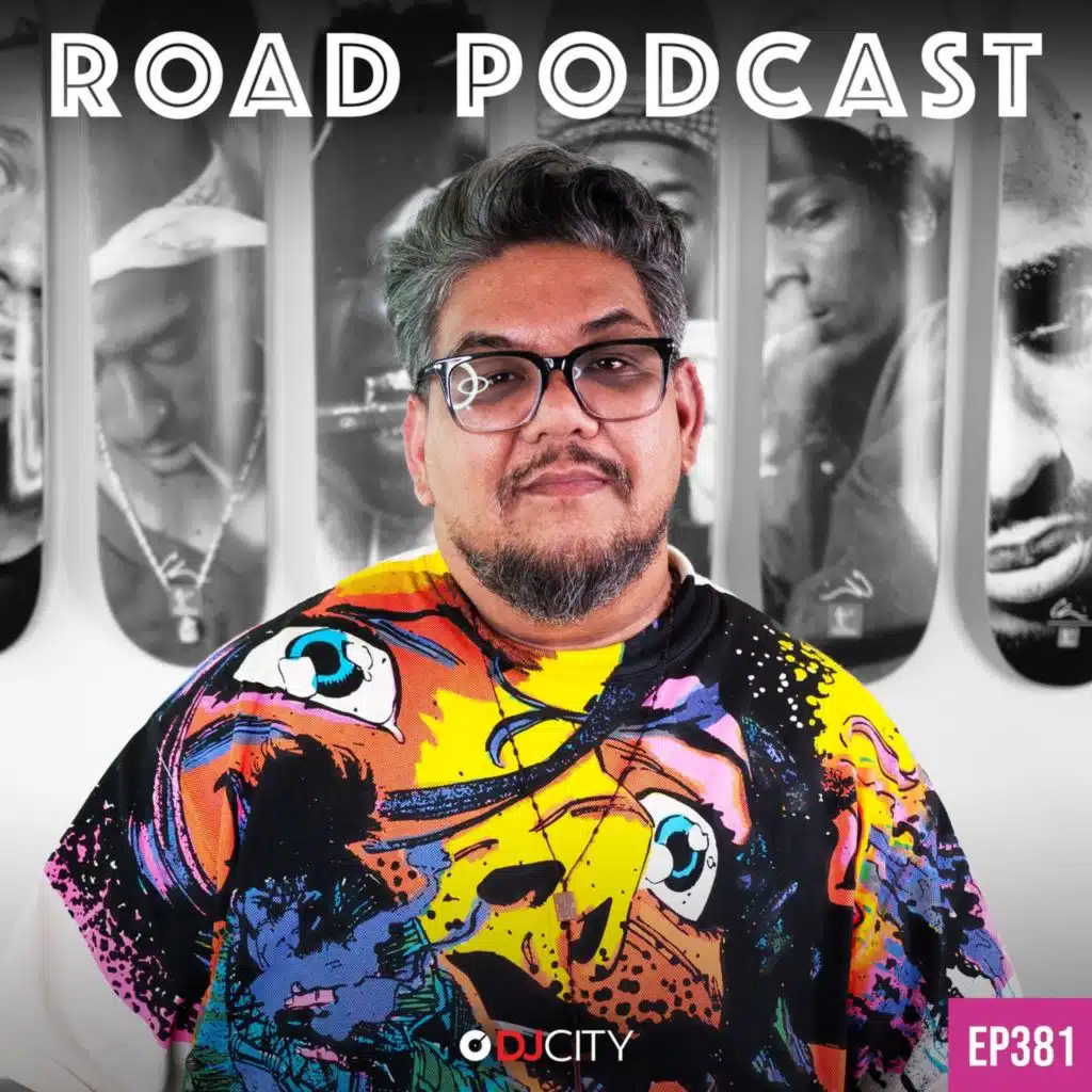 Episode 381: DJ CUTSO "The DNA of the Bay — From Banning Hyphy to DJ Mustard Adopting the Sound"