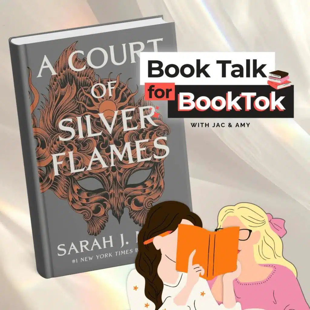 A Court of Silver Flames Chapters 43-50: Breadcrumbs and Broomsticks