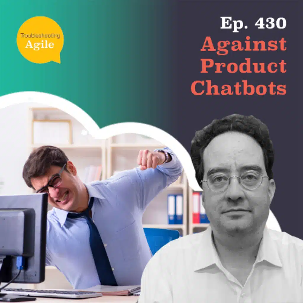 Against Product Chatbots