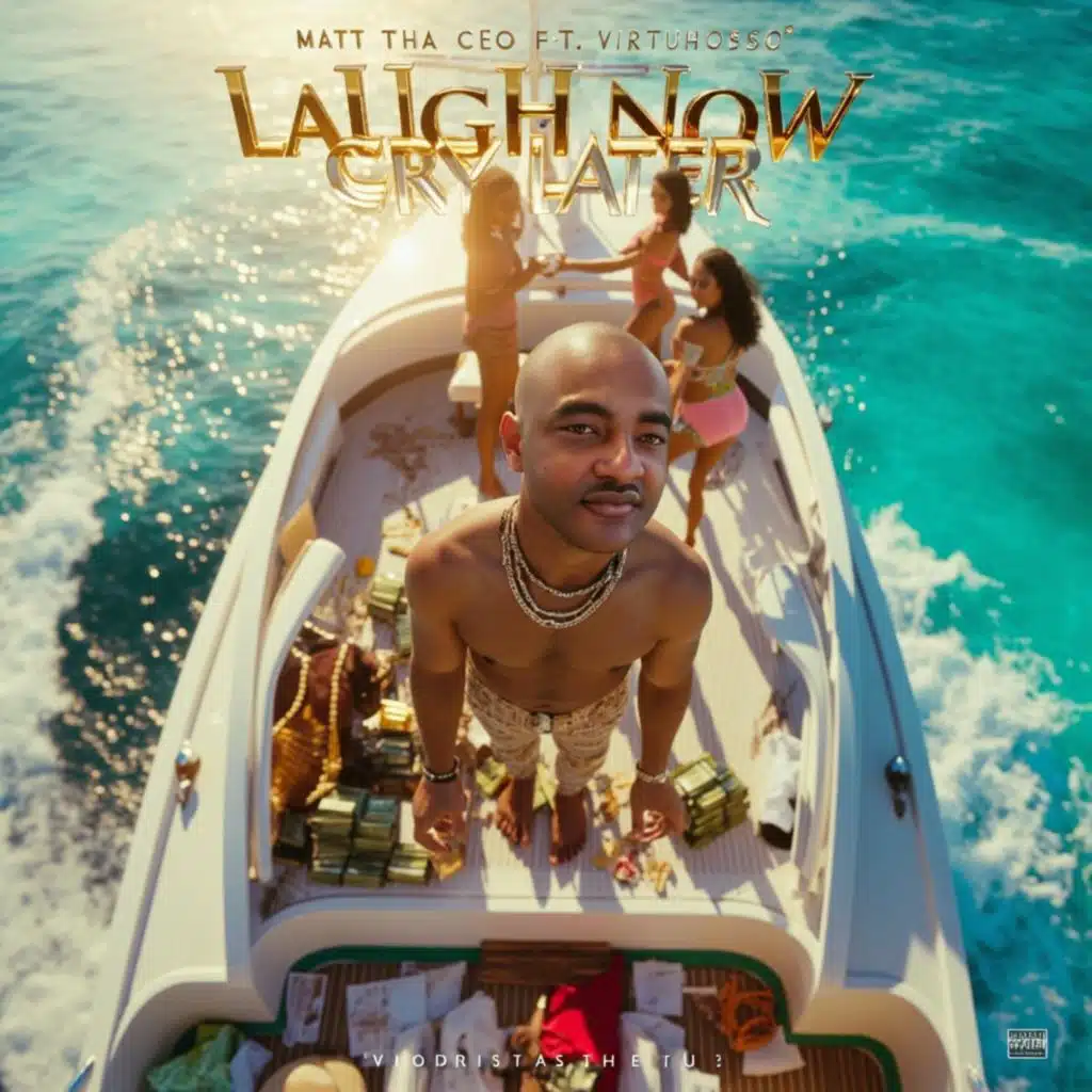 Laugh Now Cry Later (feat. Virtuoso)
