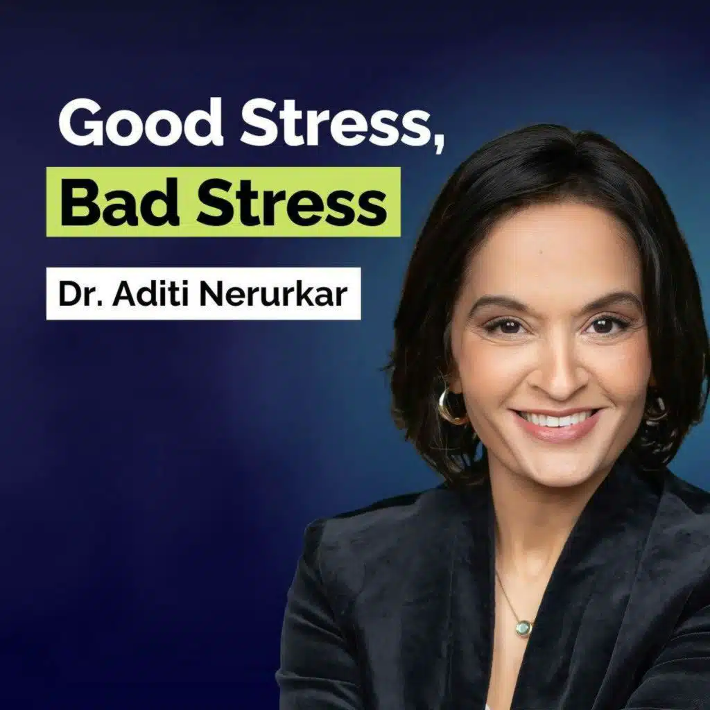 Dr. Aditi Nerurkar: 5 Mental Health Resets That Will Save Your Life & Business | Mental Wealth Series | E1