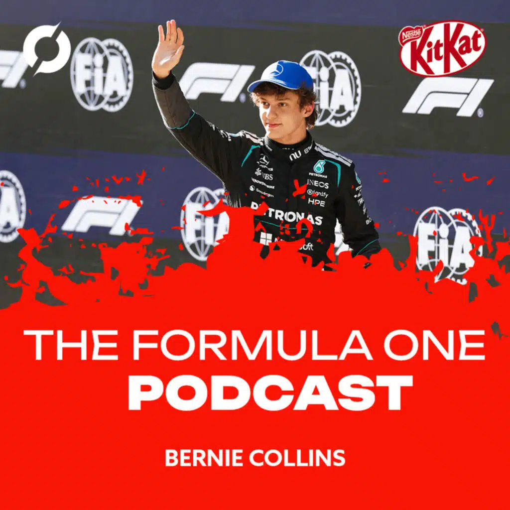 THE F1 POD | Bernie Collins : "You can't just do what the guy in front does!" | Miami strategy dive | OFF THE BALL