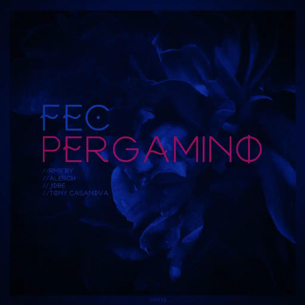 Pergamino (Alerch Remix)