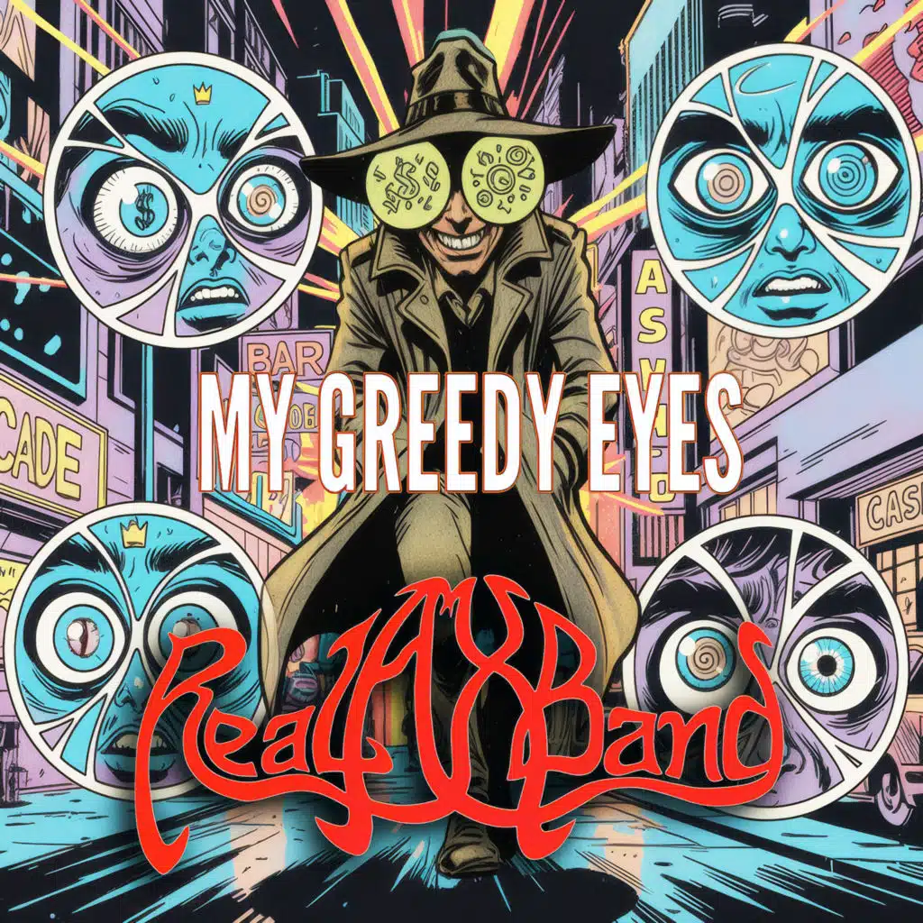 Real Ax Band
