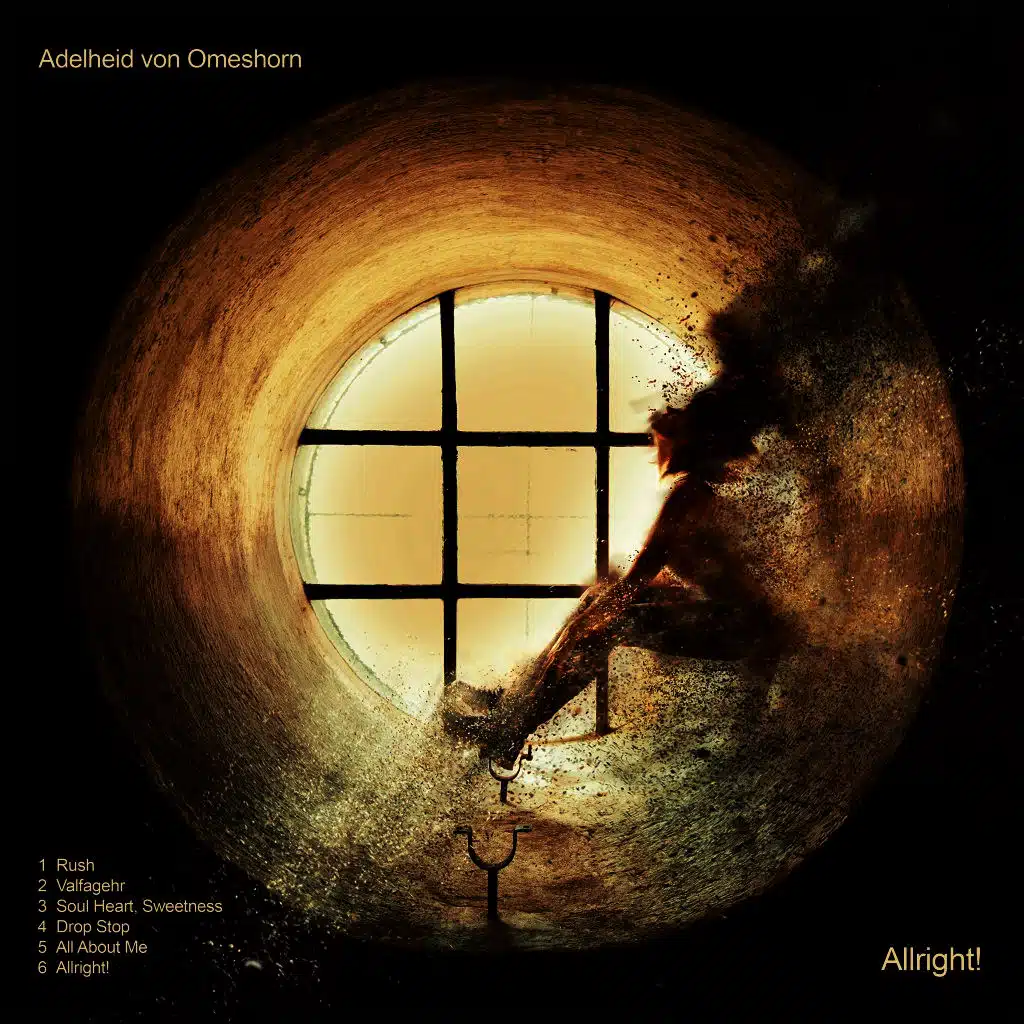 Adelheid Von Omeshorn