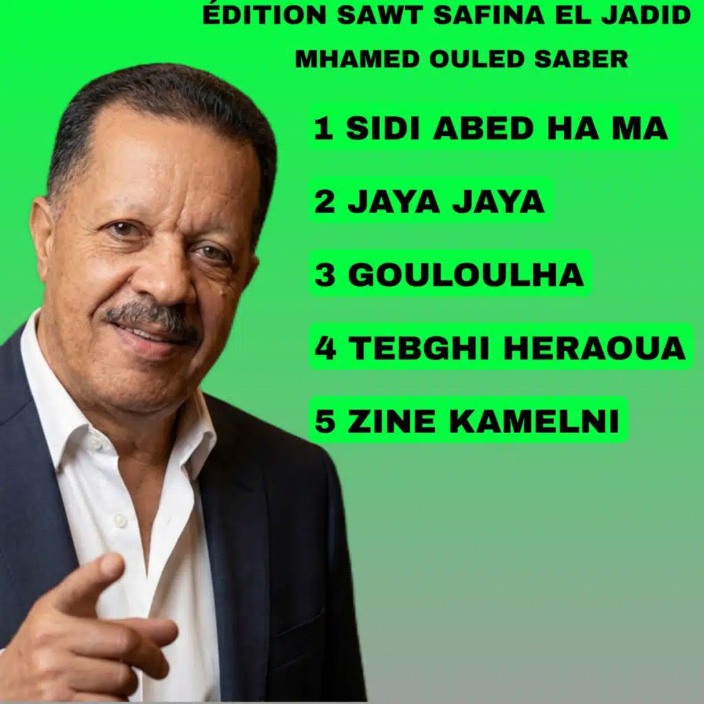 الشيخ محمد ولد صابر