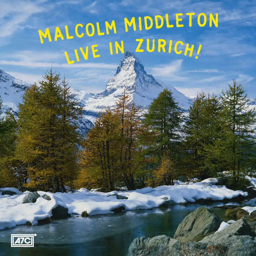 Live in Zurich!