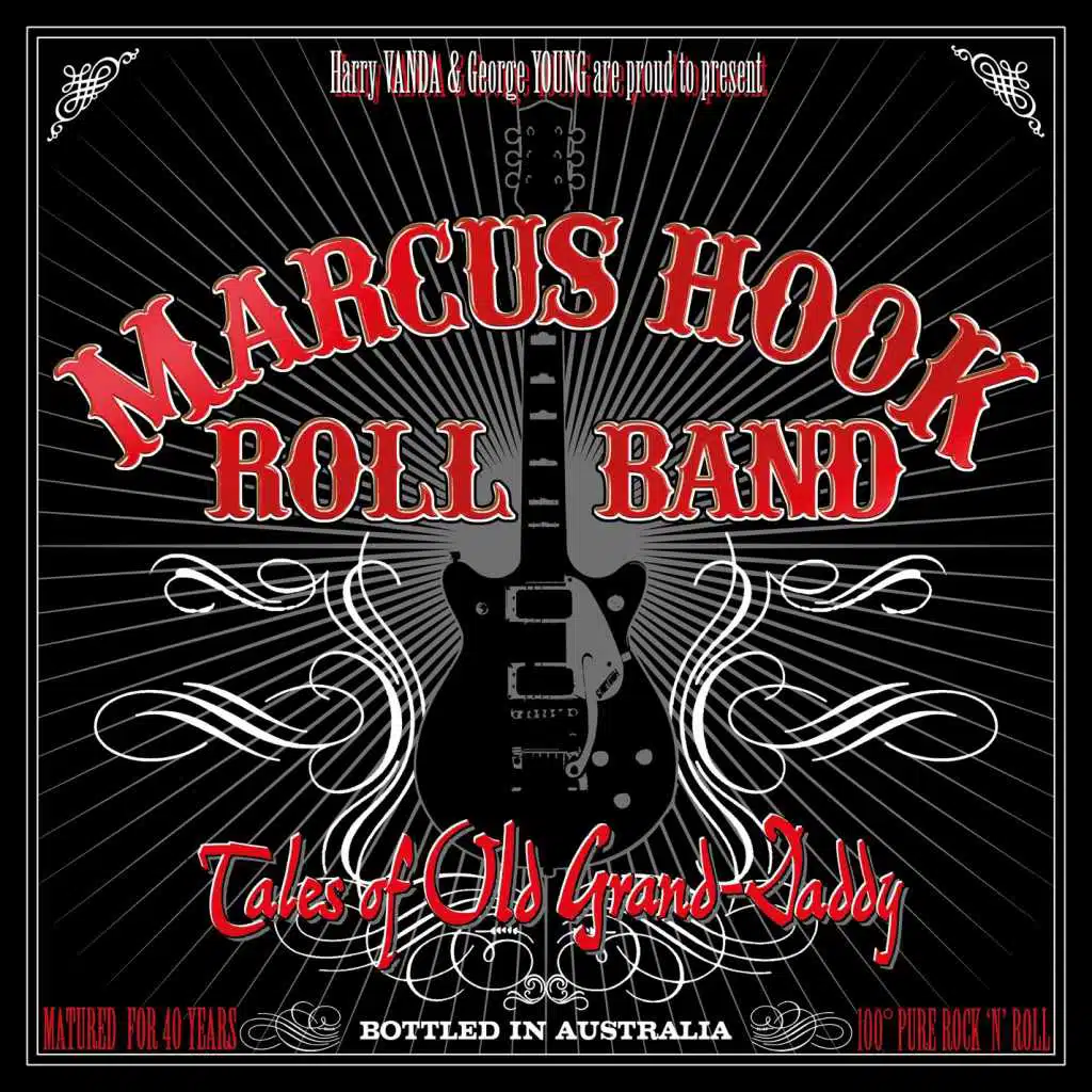 Marcus Hook Roll Band