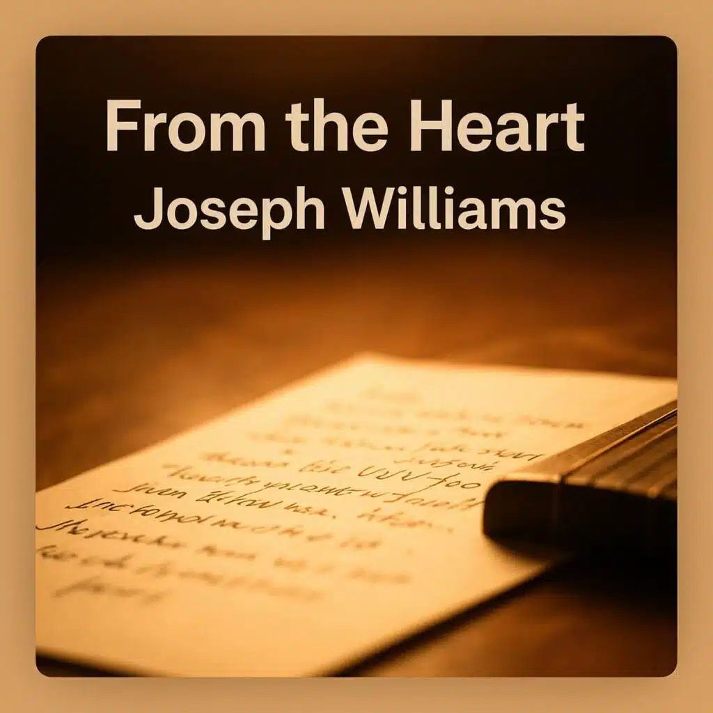 From the heart
