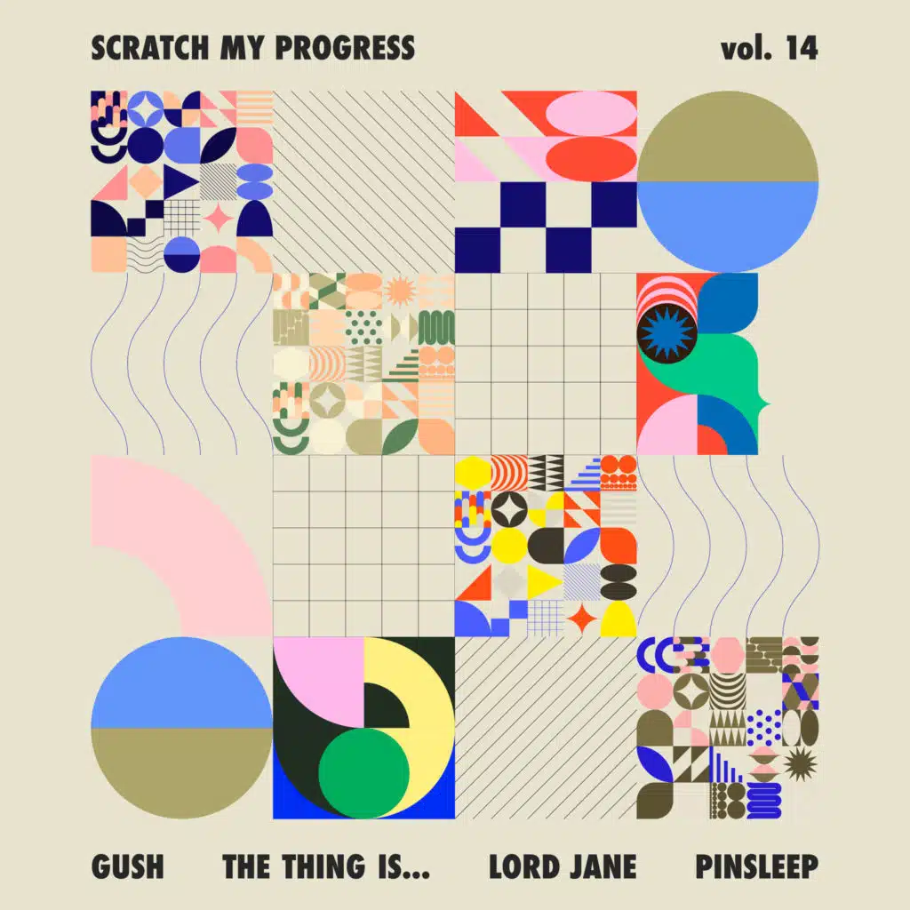 Scratch My Progress, Vol. 14