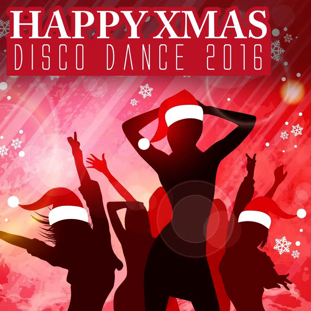 Happy Xmas Disco Dance 2016