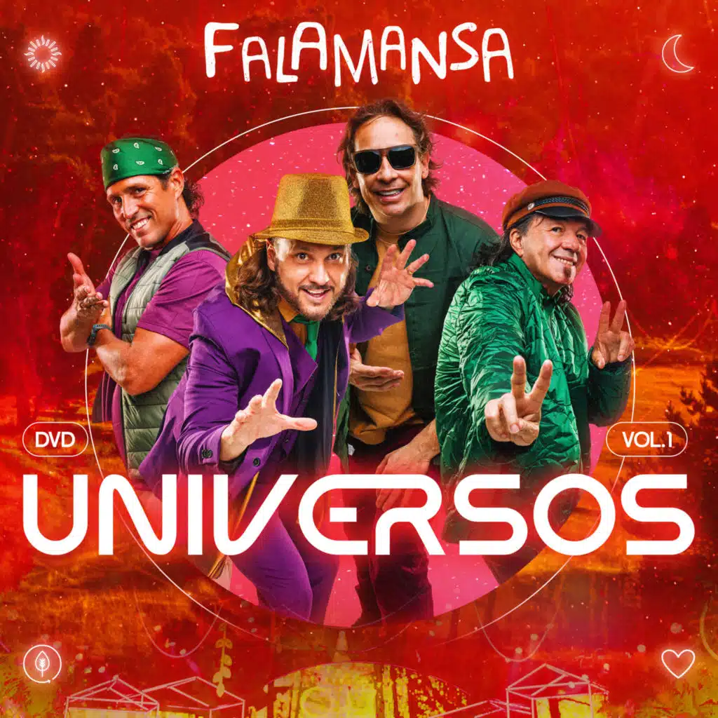 Falamansa Universos, Vol.1 (Ao Vivo)